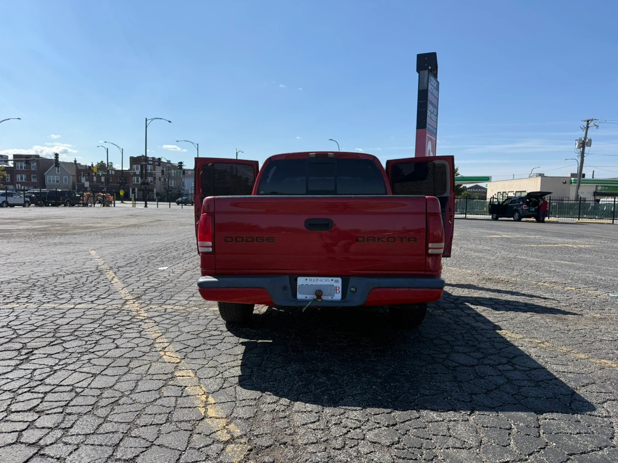 2003 Dodge Dakota - photo 2