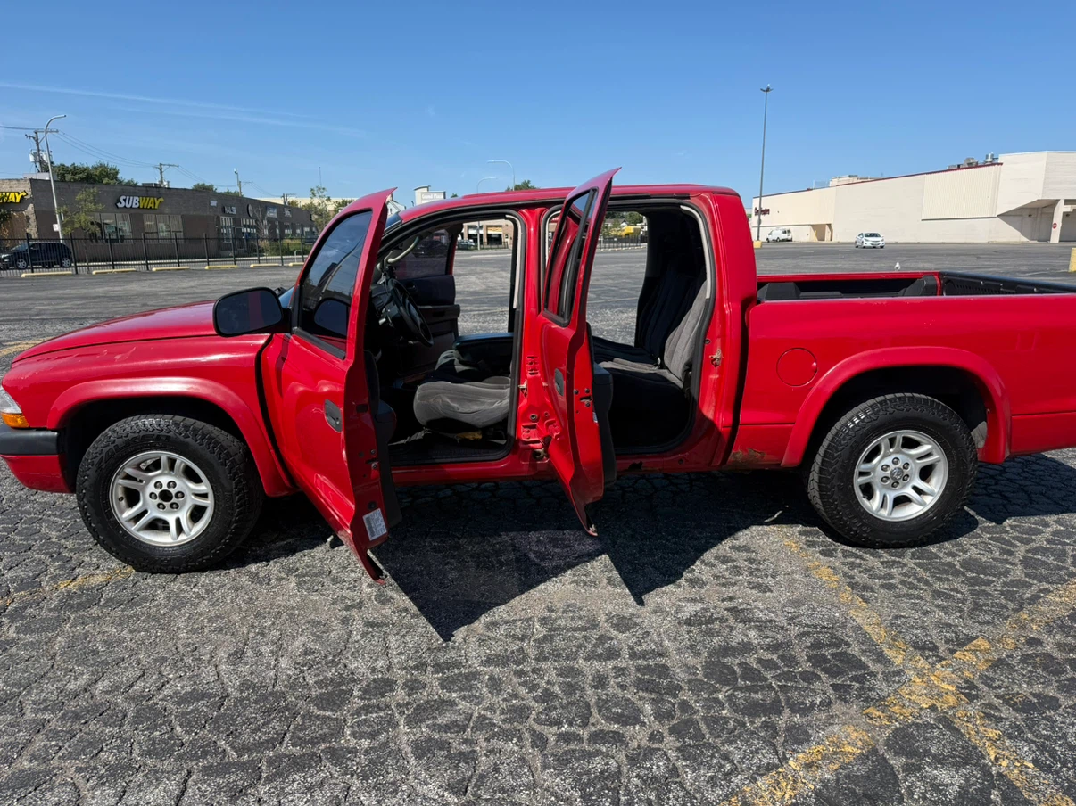 2003 Dodge Dakota - photo 3