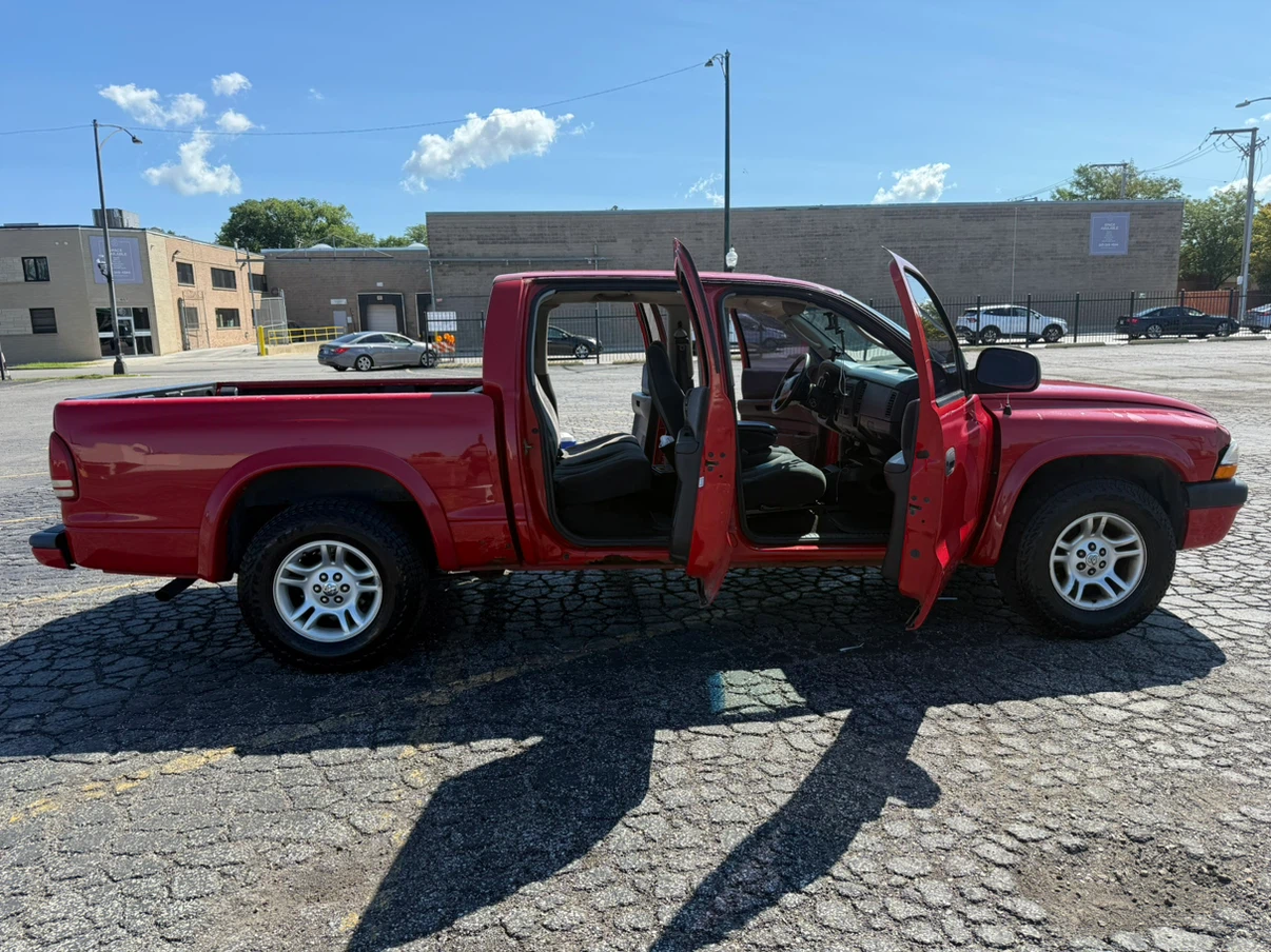 2003 Dodge Dakota - photo 4