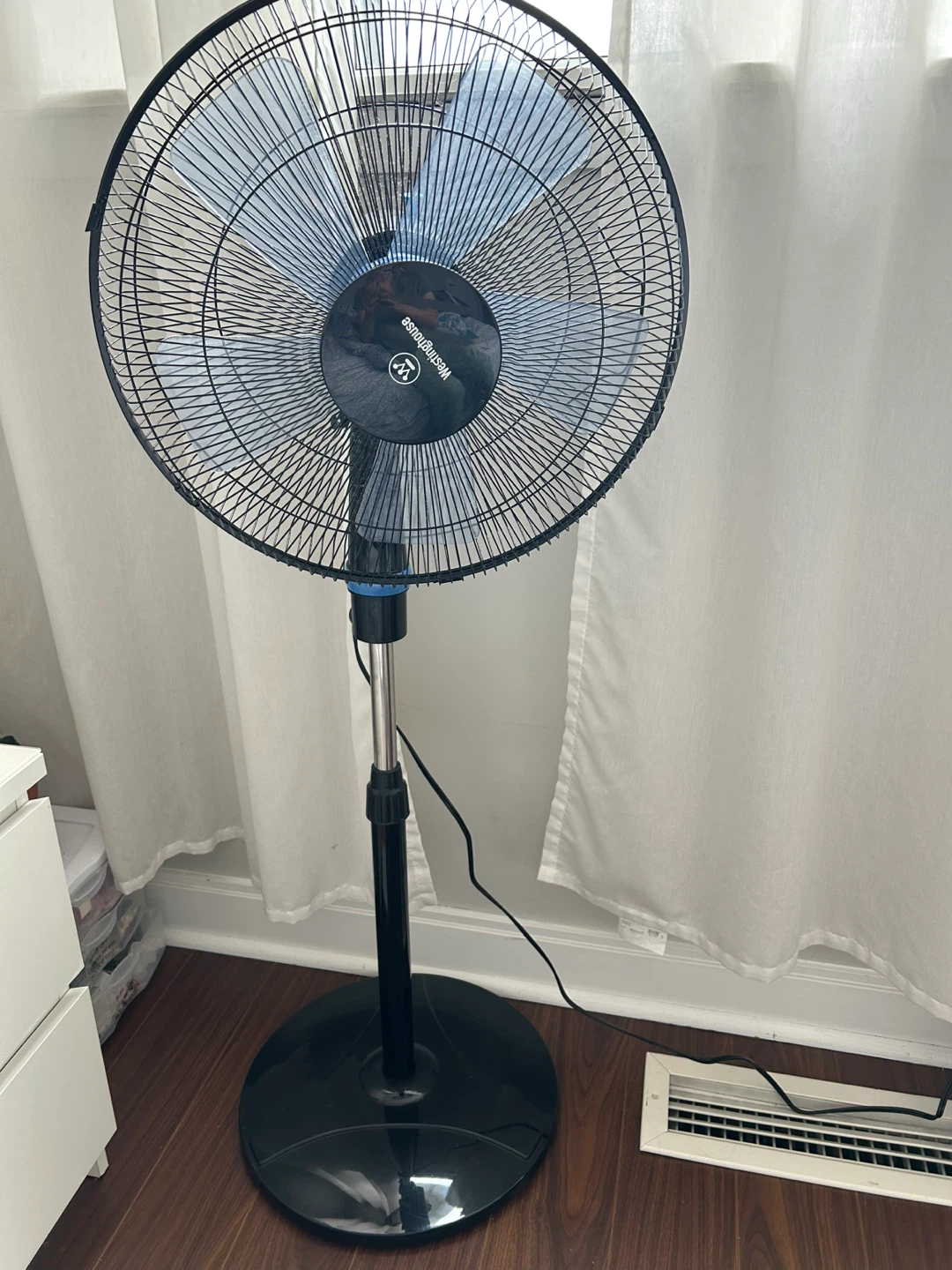 Westinghouse 16" Pedestal Fan