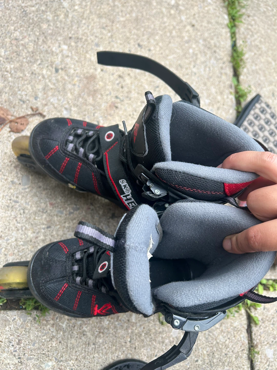 K2 SK8 HERO JR Inline Skates - photo 4