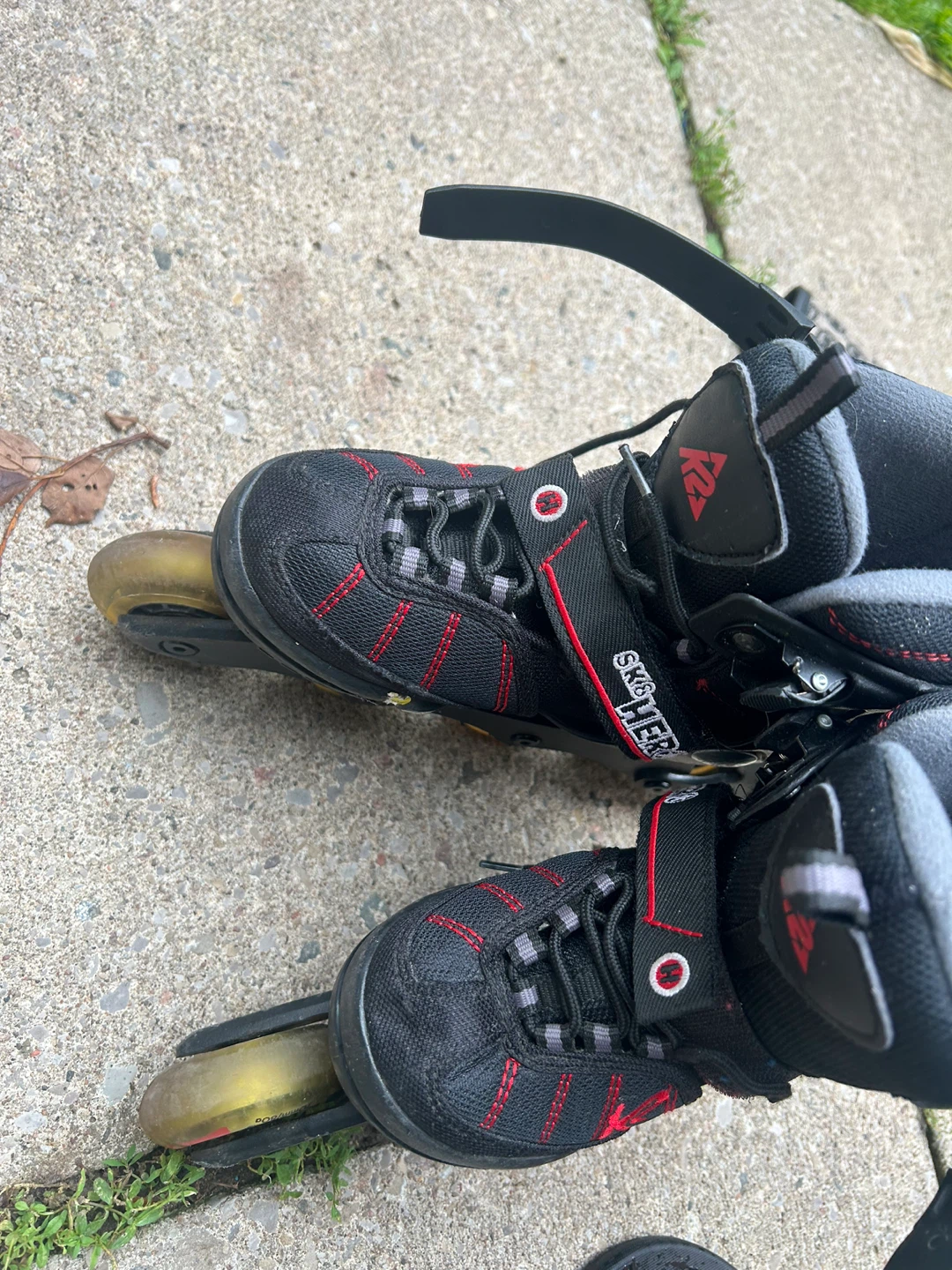 K2 SK8 HERO JR Inline Skates - photo 3