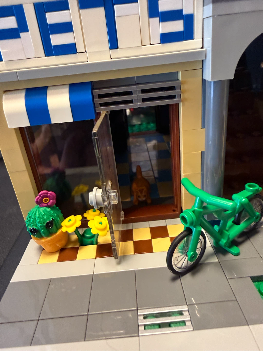 Box full of Miscellaneous. Lego