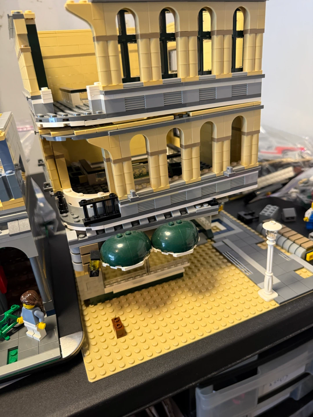 Box full of Miscellaneous. Lego - photo 4