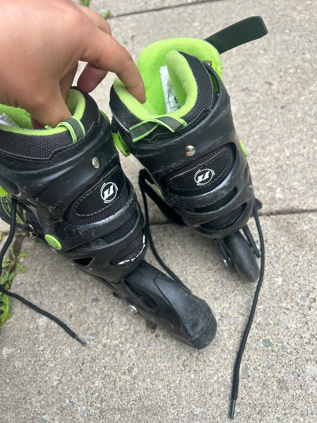 Ultra Wheels Inline Skates - photo 2