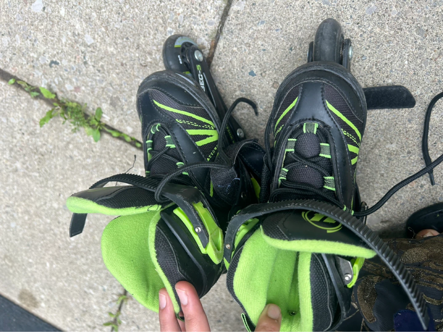 Ultra Wheels Inline Skates - photo 5