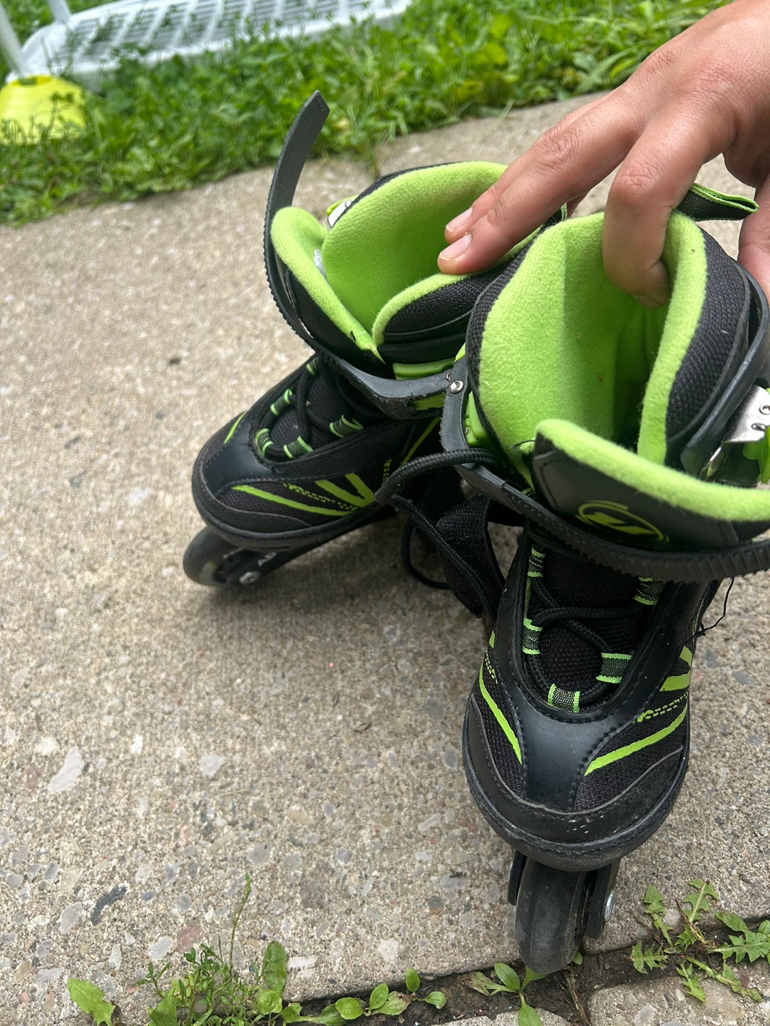 Ultra Wheels Inline Skates - photo 4