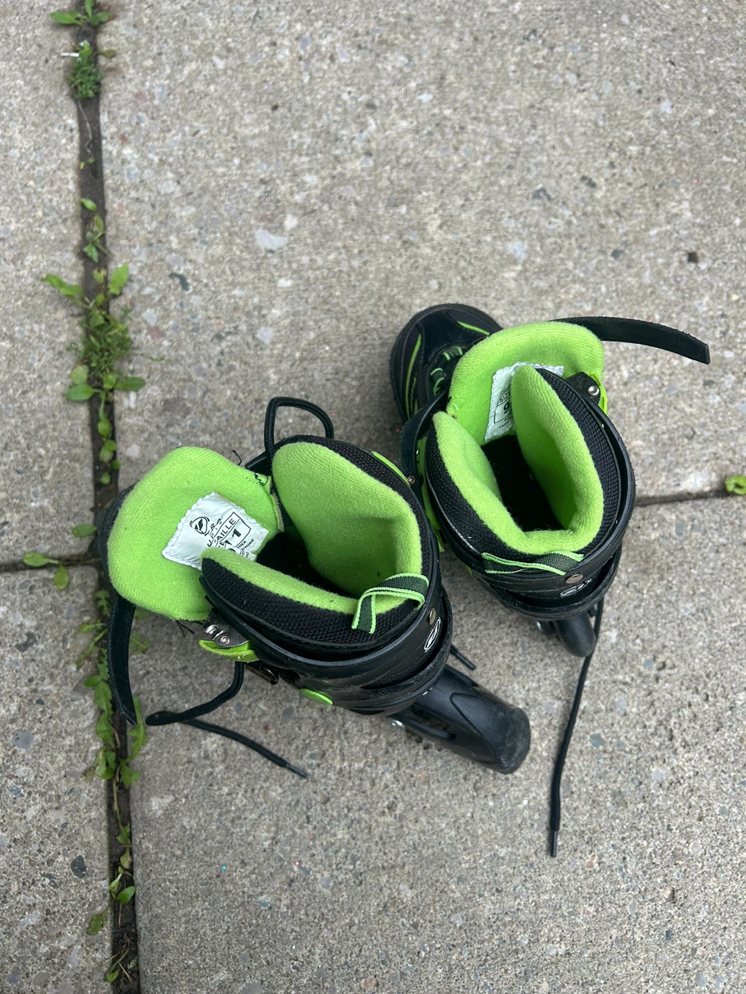 Ultra Wheels Inline Skates - photo 3
