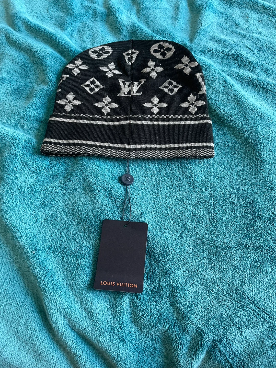 Louis Vuitton Monogram Beanie - photo 3