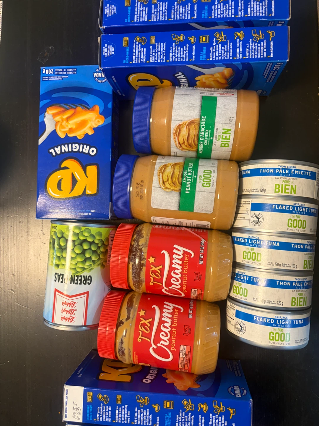 Skippy Creamy Peanut Butter & Skipjack Tuna Bundle