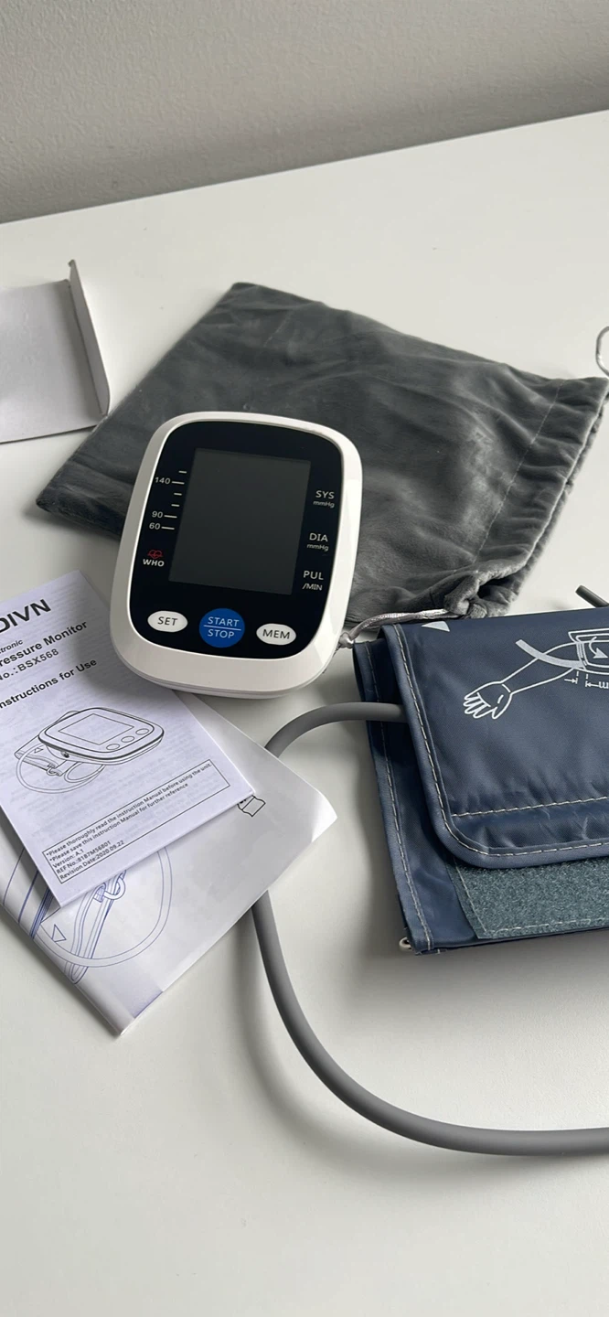 Blood Pressure monitor - photo 2
