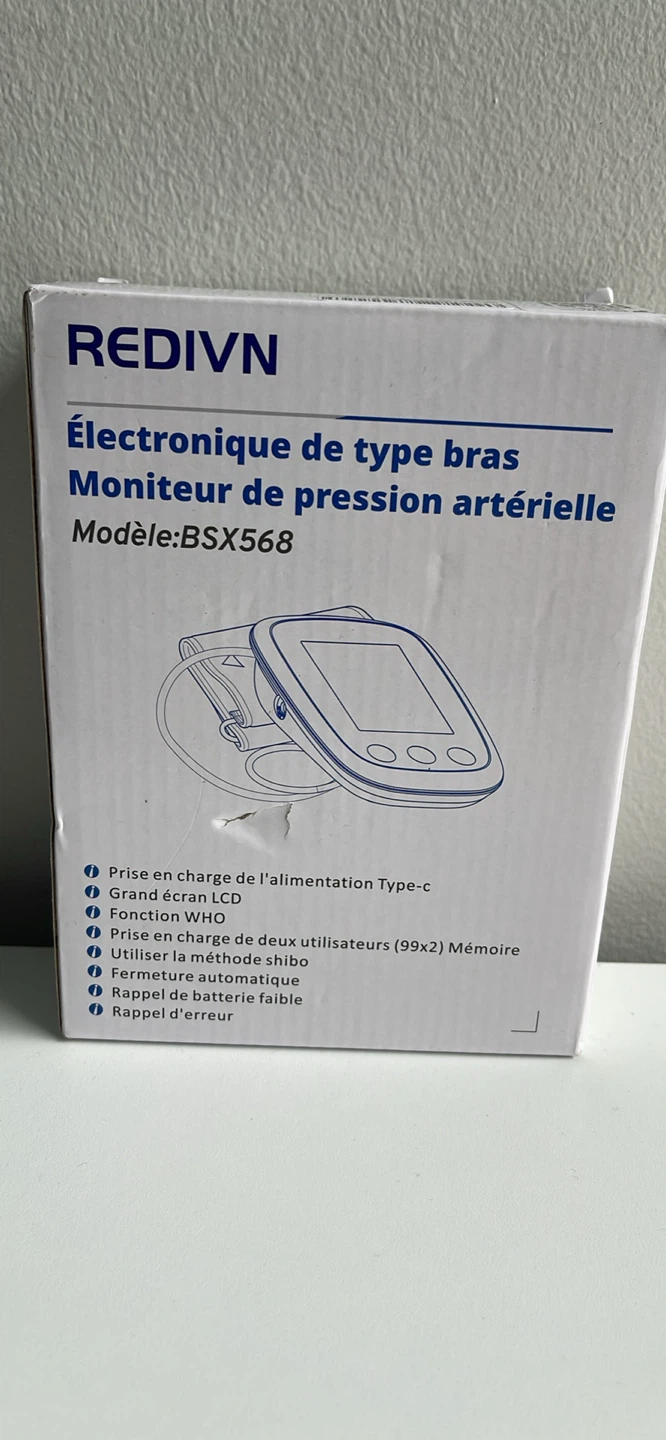 Blood Pressure monitor - photo 3