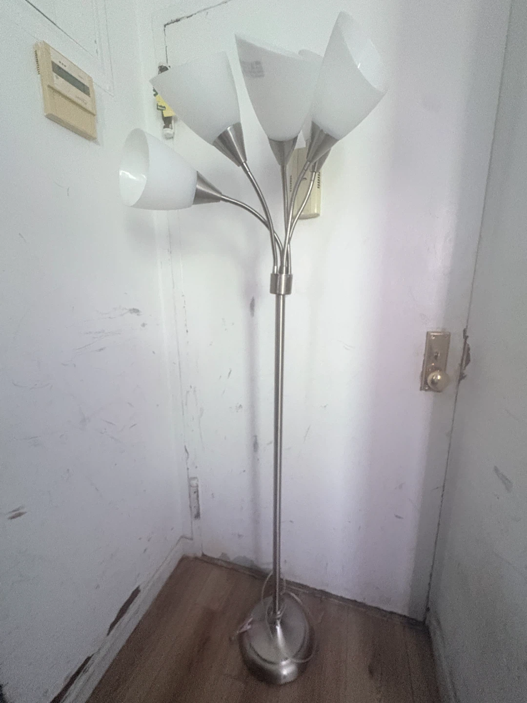 5-Light Floor Lamp