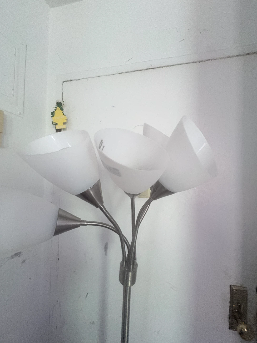 5-Light Floor Lamp - photo 2