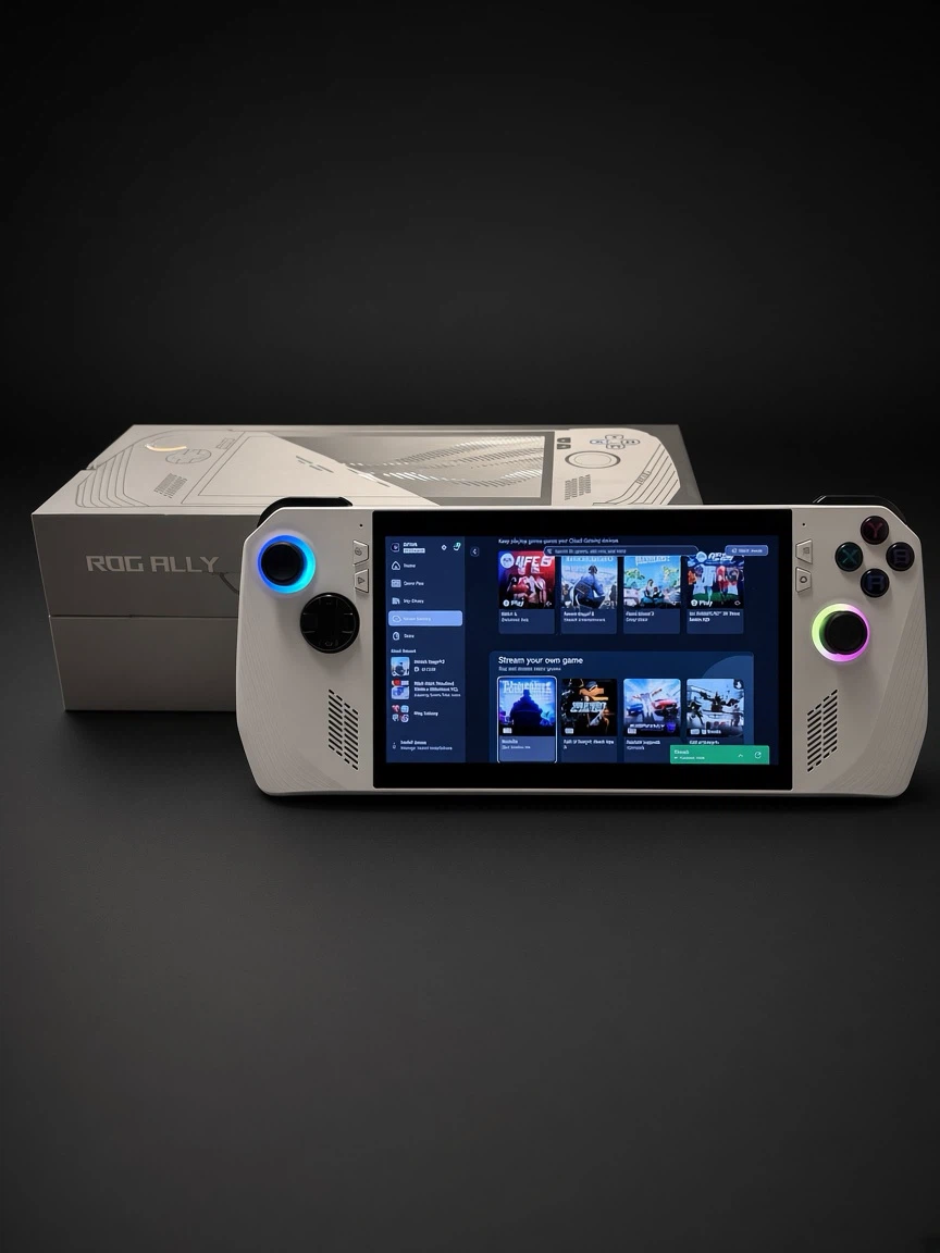 ASUS ROG Ally Gaming Console