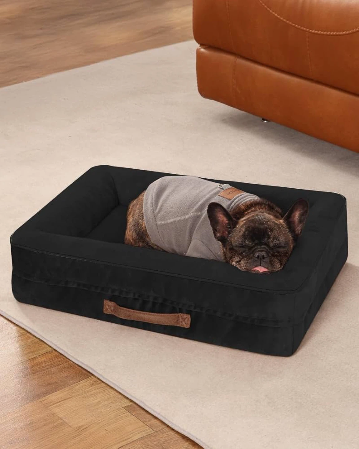 Upvilla Orthopedic Dog Bed for Small Dogs - New