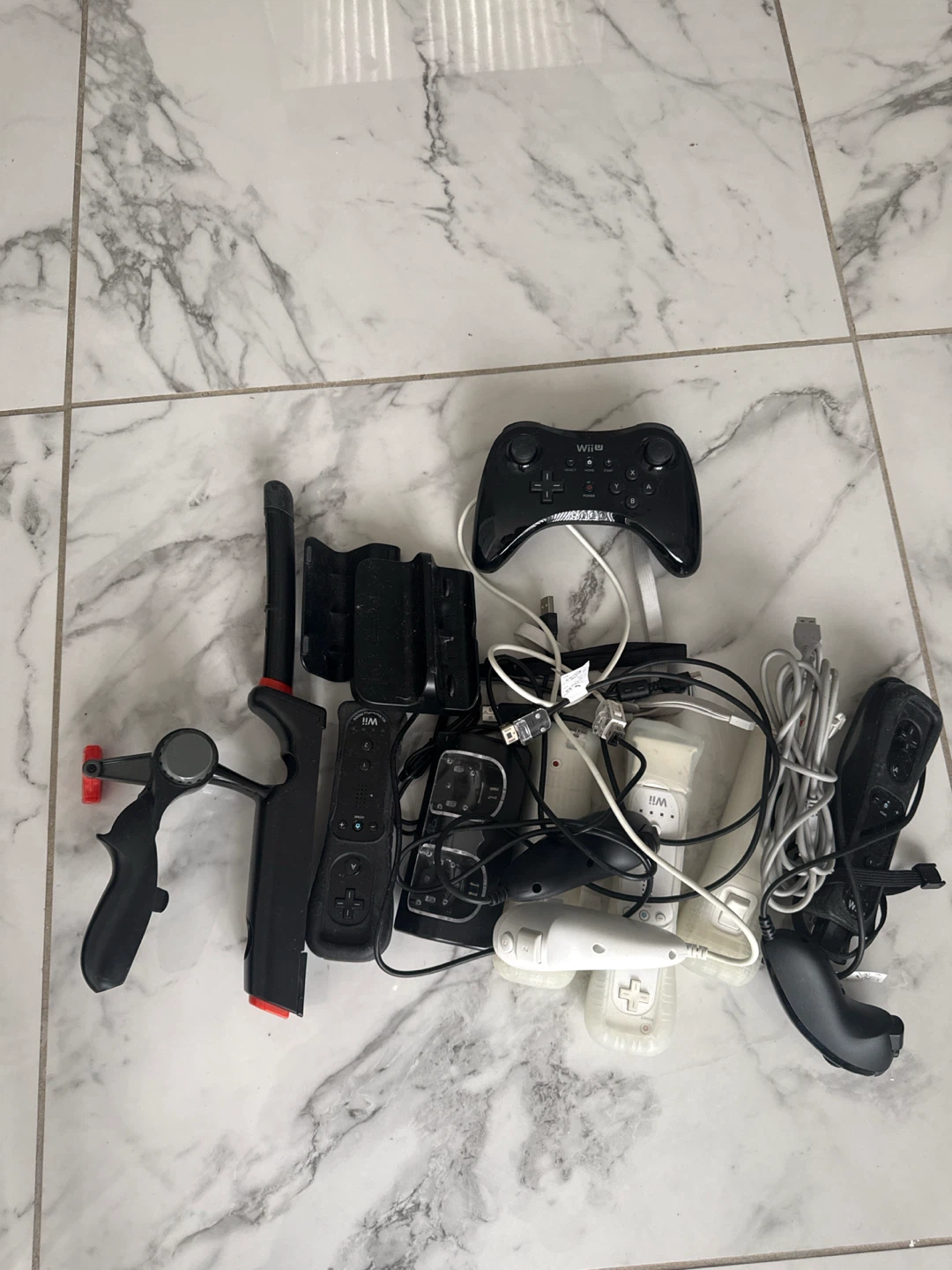 Nintendo Wii Controller Bundle