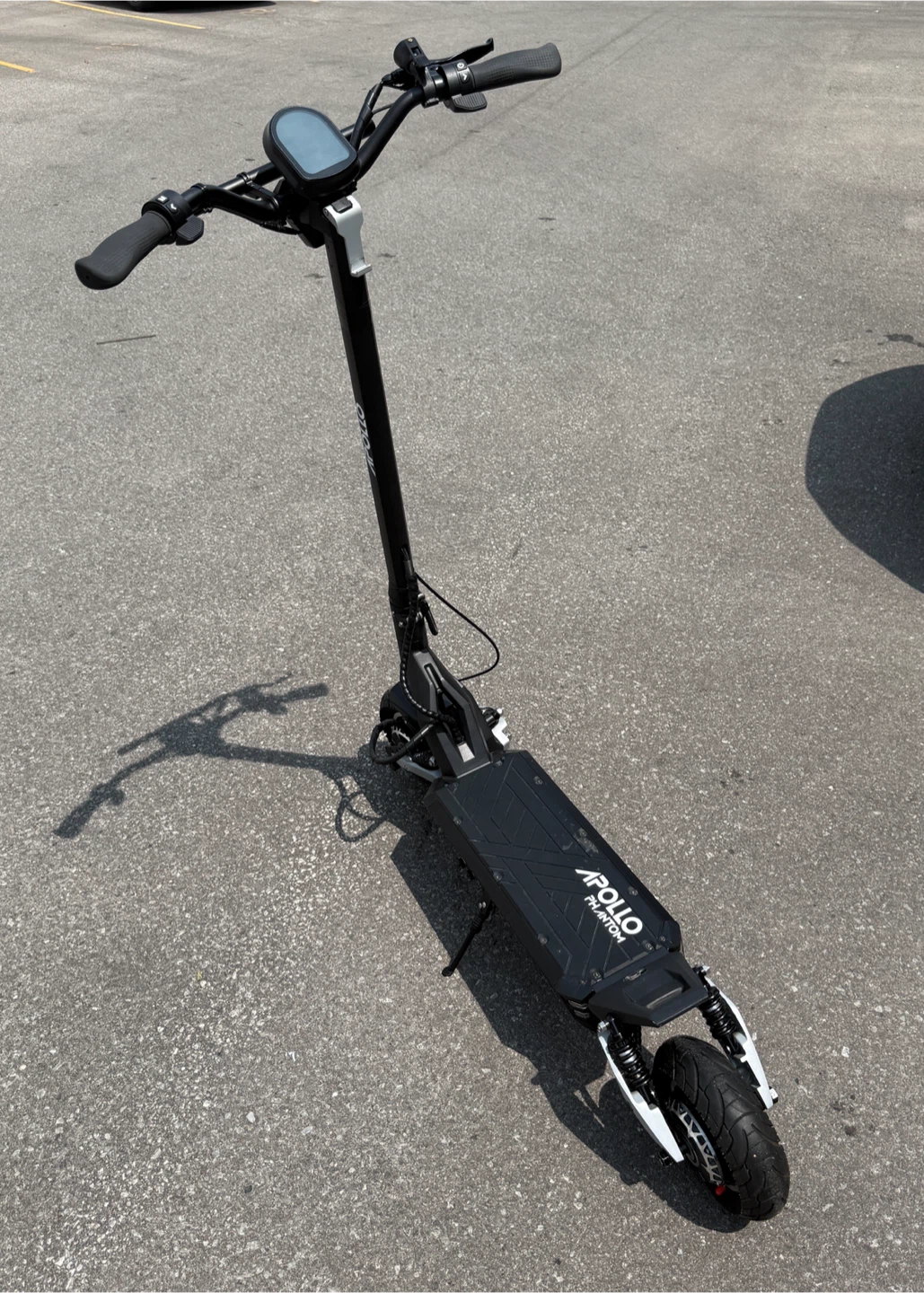 APOLLO PHANTOM V4 (2024) ELECTRIC SCOOTER - photo 4