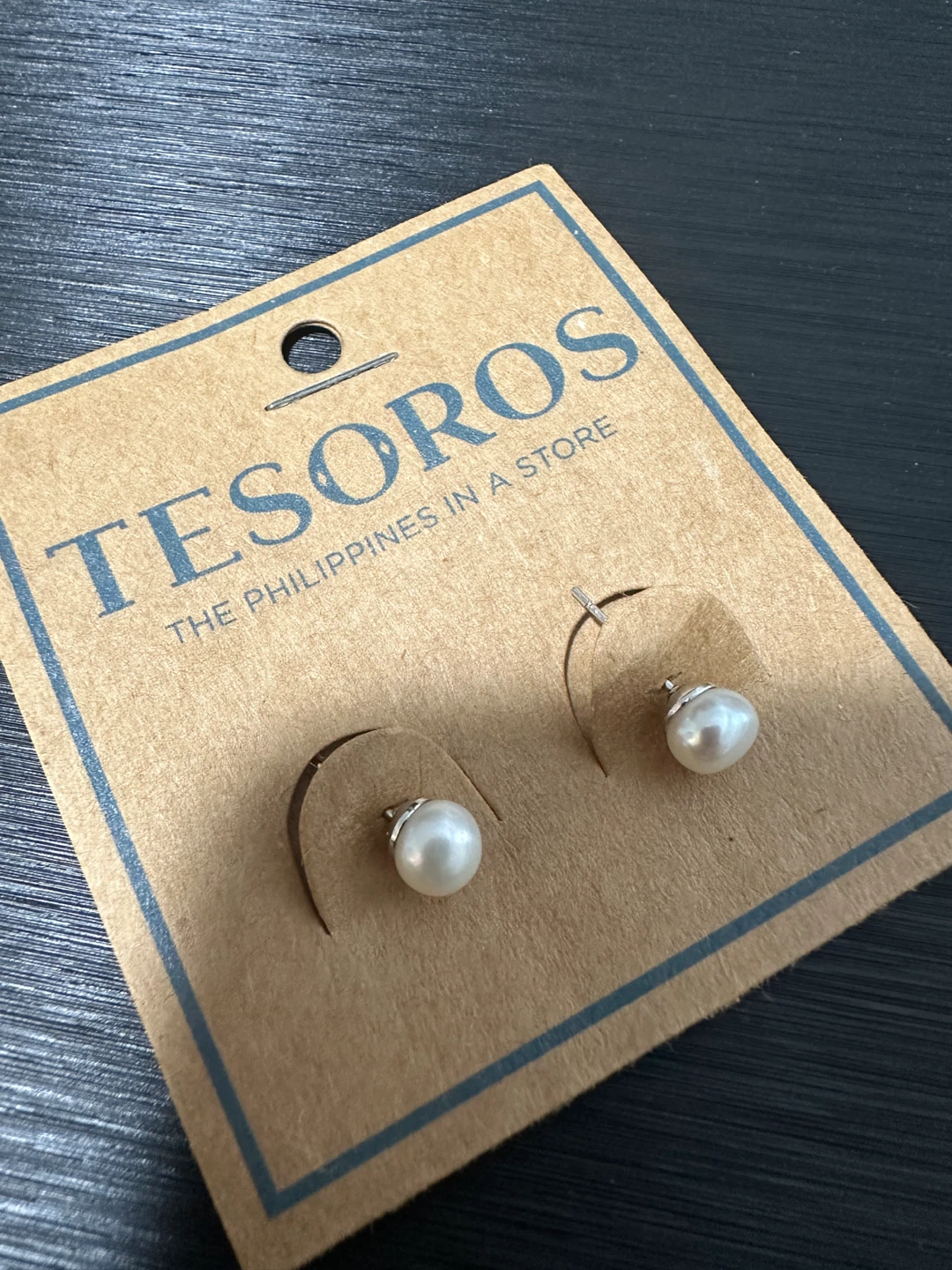 Tesoro's Earrings