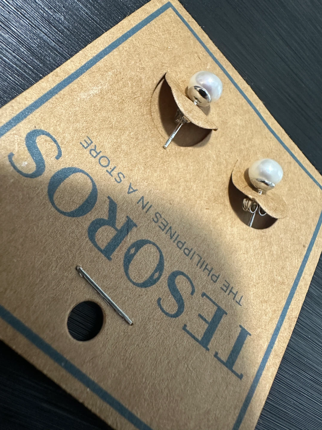 Tesoro's Earrings - photo 2