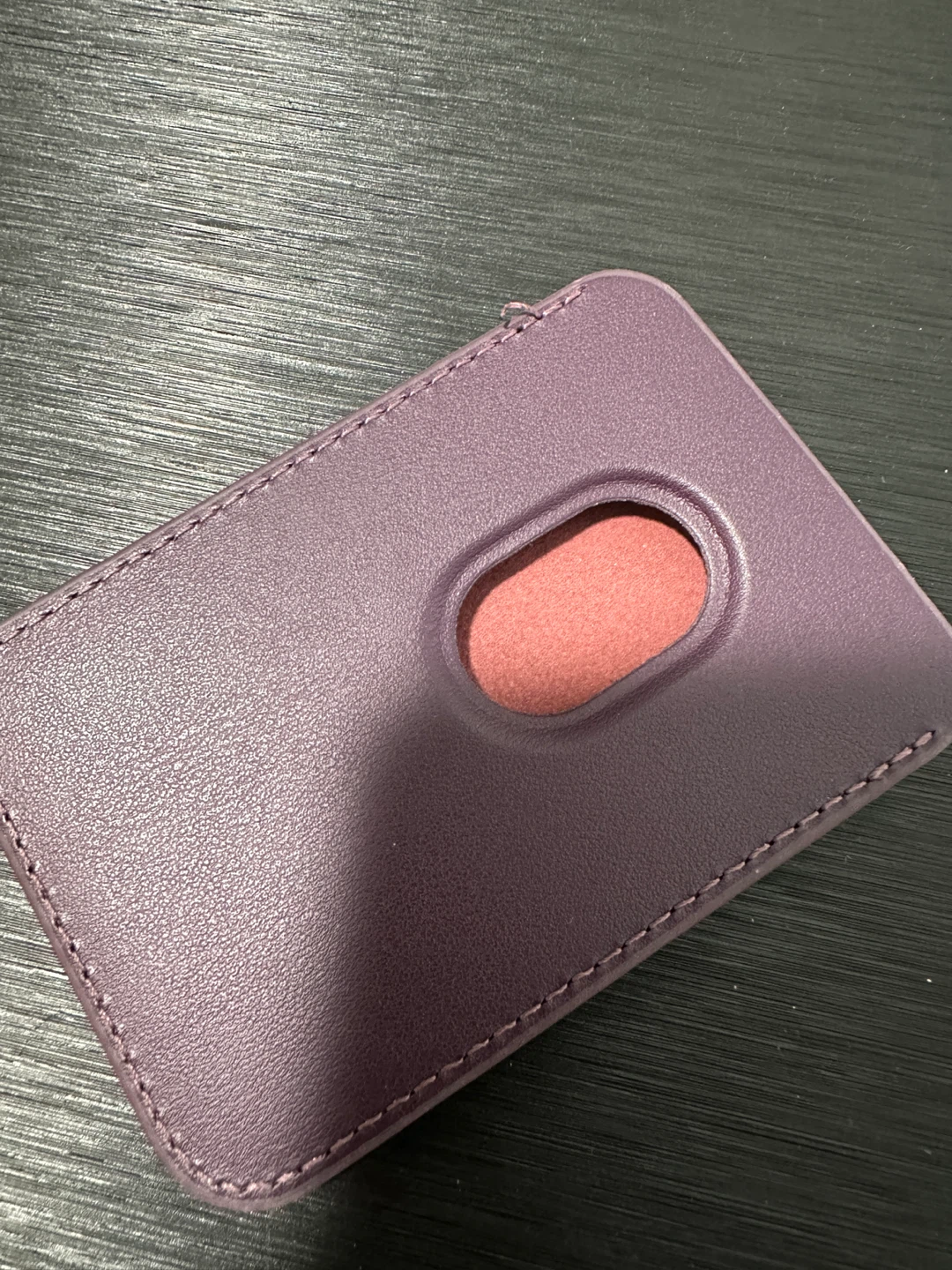 Purple Phone Card Holder - photo 2