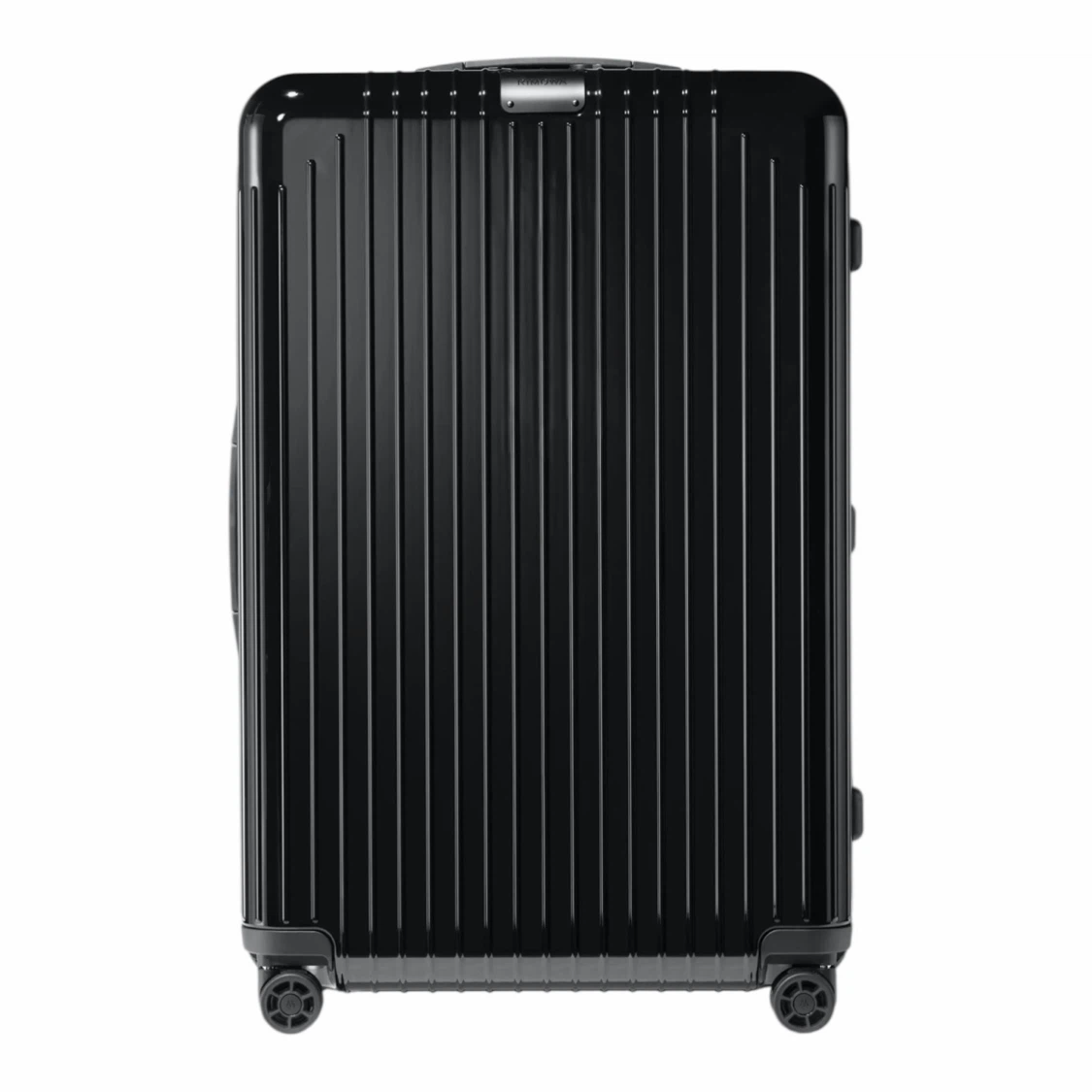 RIMOWA ESSENTIAL LITE CHECK -IN LARGE WHEELED SUITCASE IN BLACK