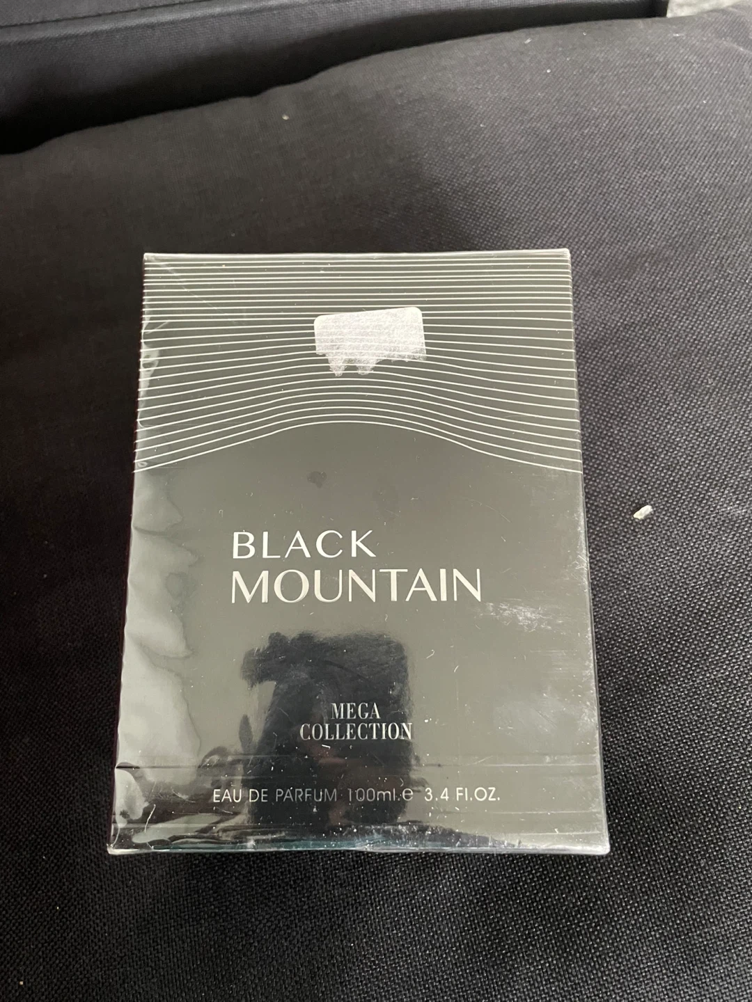Black Mountain Mega Collection Eau de Parfum 100ml