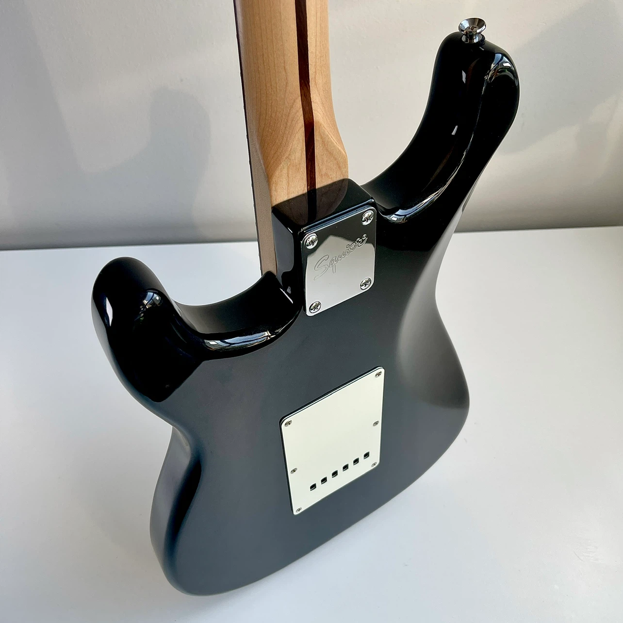 Squier Stratocaster Electric Guitar - photo 4
