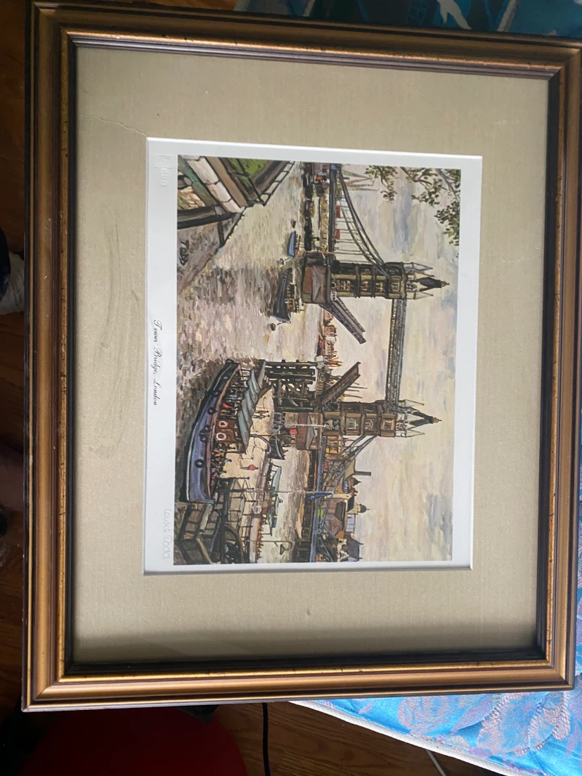 Tower Bridge London Framed Print by Lewis Todd