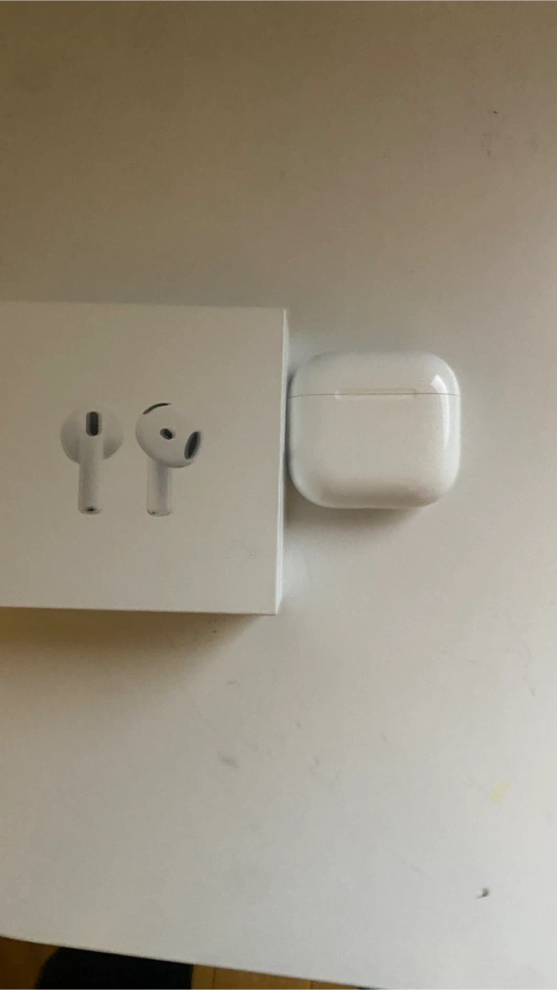Apple AirPods 3rd Generation with Lightning Charging Case - photo 2