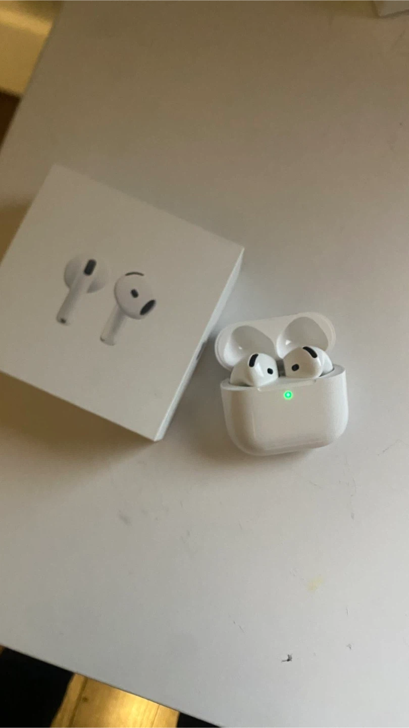 Apple AirPods 3rd Generation with Lightning Charging Case - photo 3