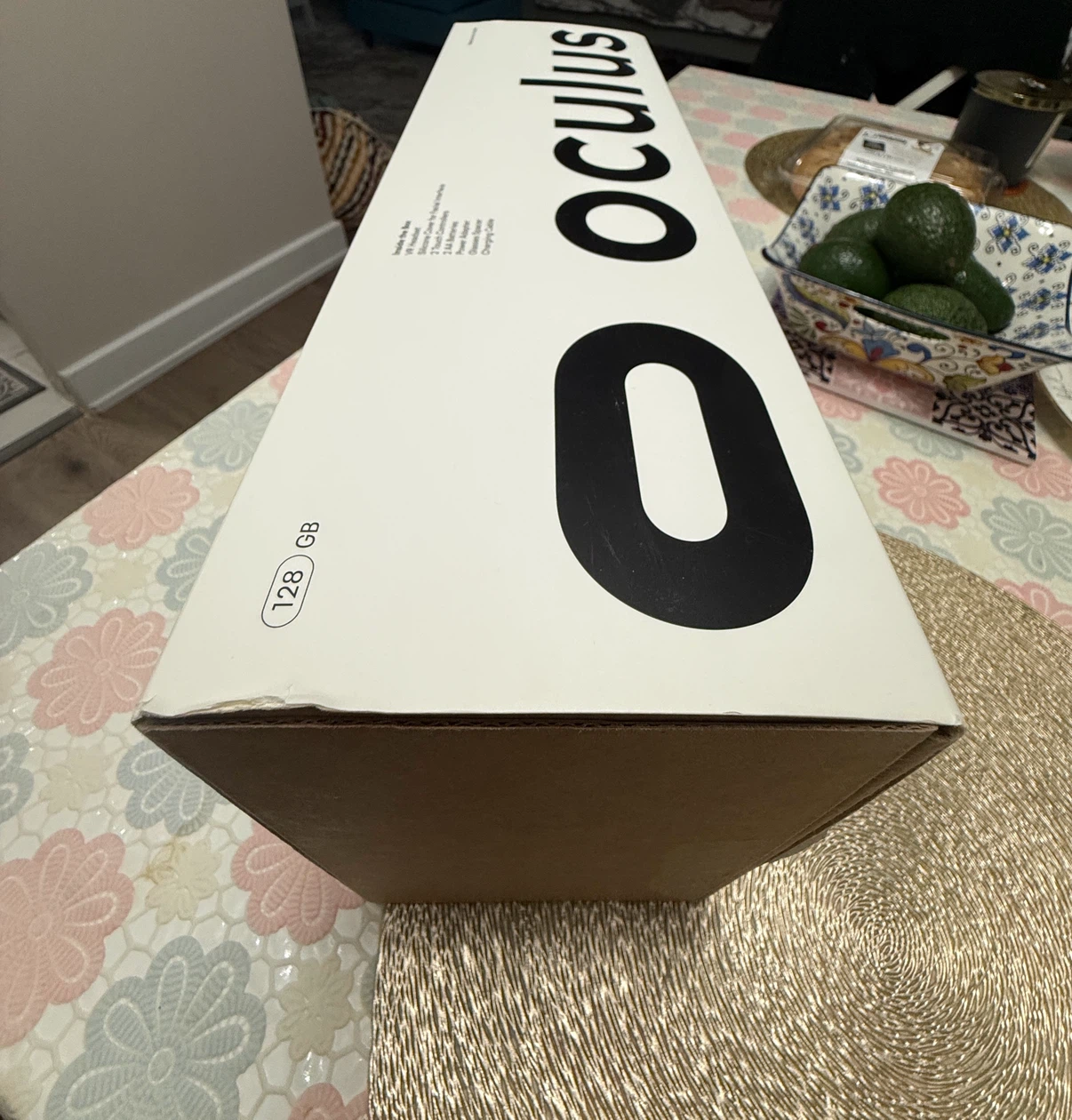 NEW Oculus Quest 2 128GB VR Headset  Never Opened/Used - photo 5