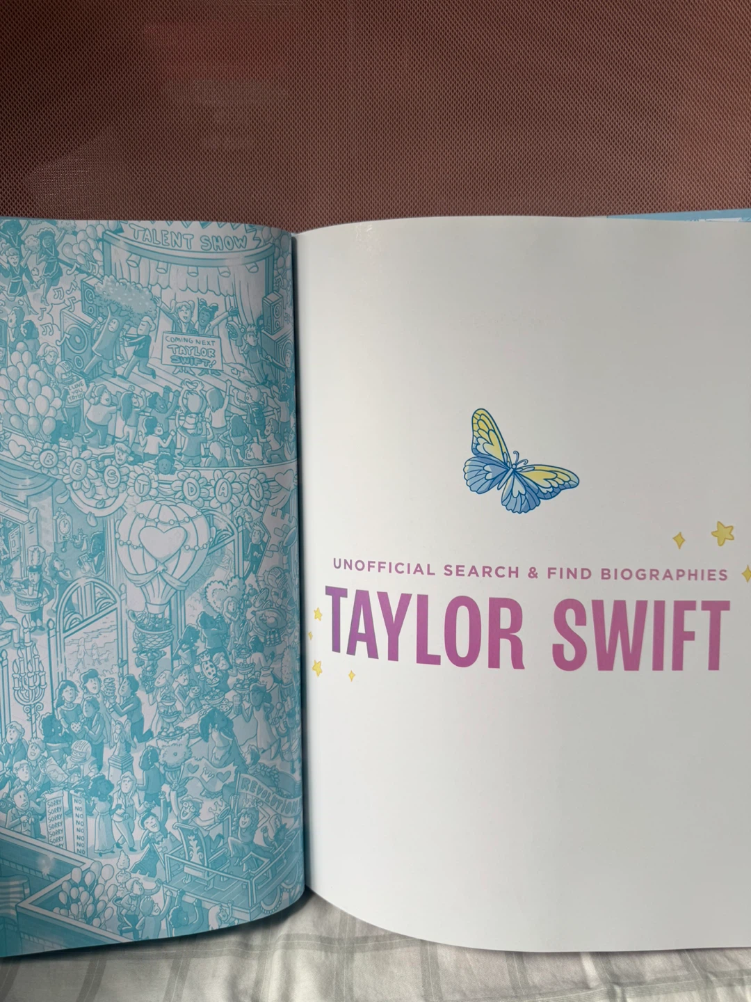 Search & Find Taylor Swift - photo 3