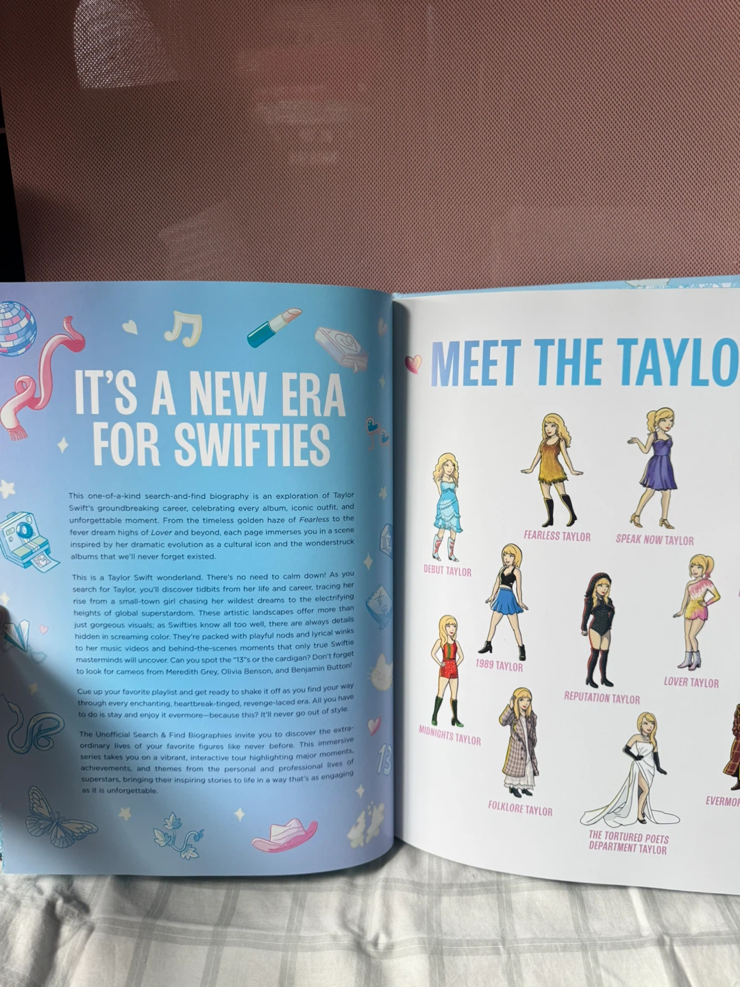Search & Find Taylor Swift - photo 4