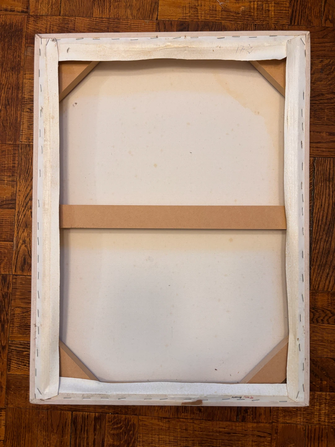 “Luminous Seaweed” Framed canvas  by Henry Bradbury - photo 3