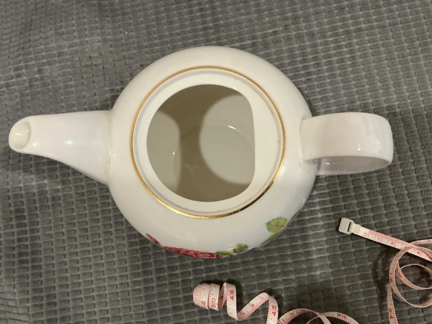 Royal Vale Teapot - Floral Design