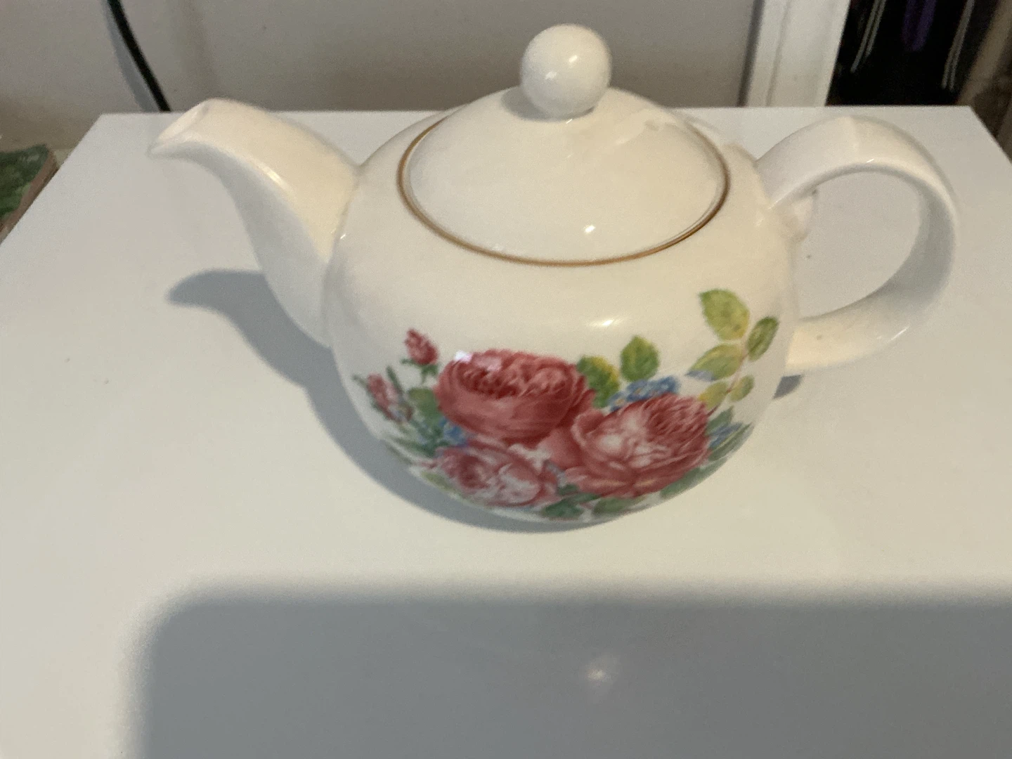 Royal Vale Teapot - Floral Design - photo 2
