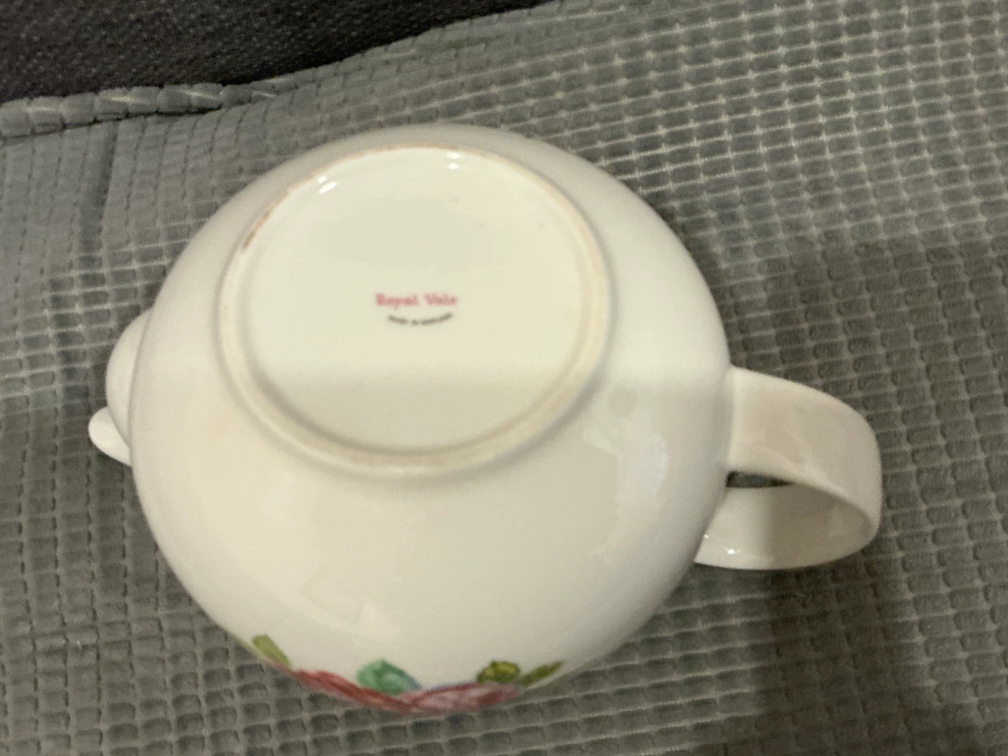 Royal Vale Teapot - Floral Design - photo 3
