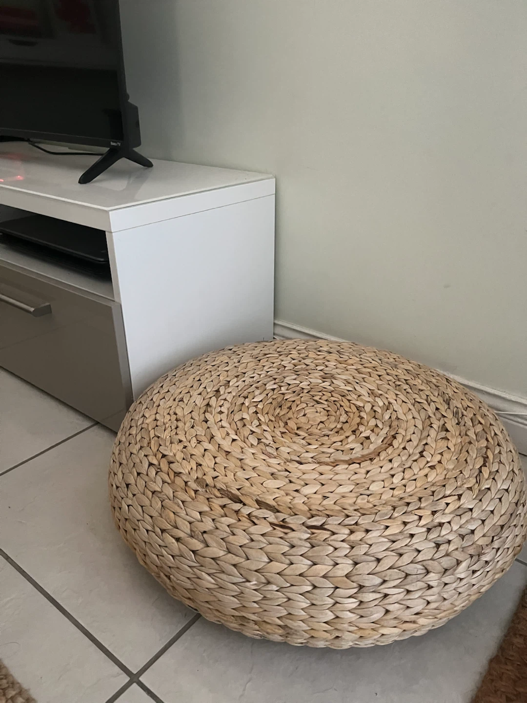 IKEA ALSEDA Stool Seat