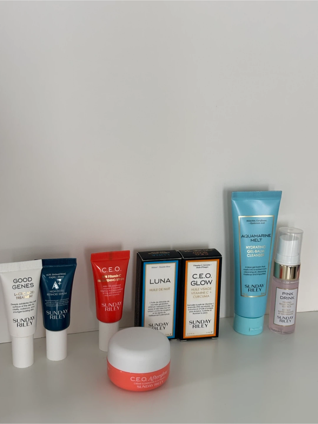 Sunday Riley Skincare Bundle - photo 2