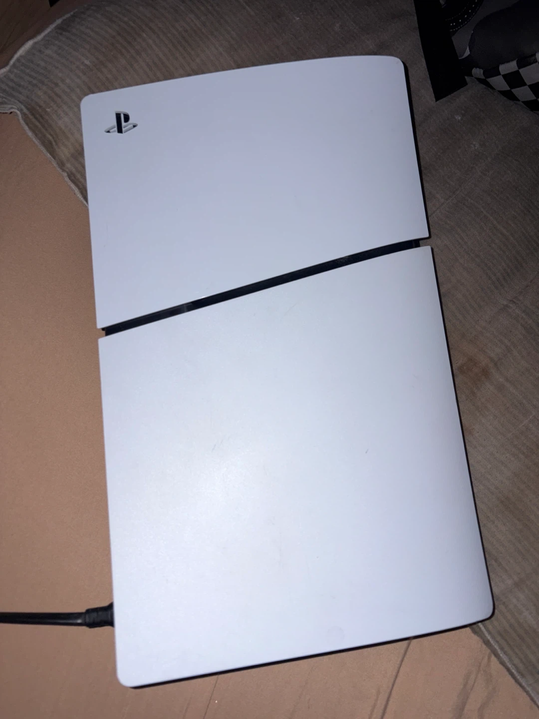 Sony PlayStation 5 Slim Console White