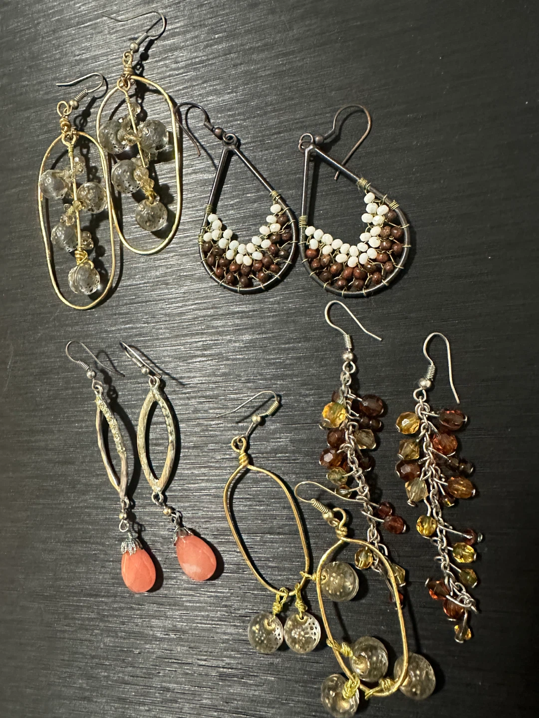 Assorted Earrings Lot - photo 2