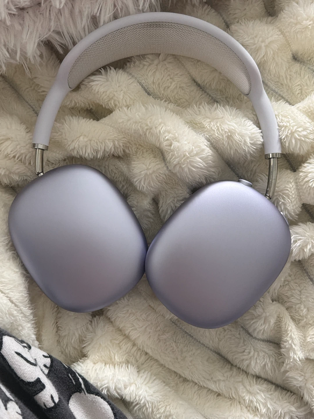Apple AirPods Max 2 Purple Wireless Over-Ear Headphones - photo 2