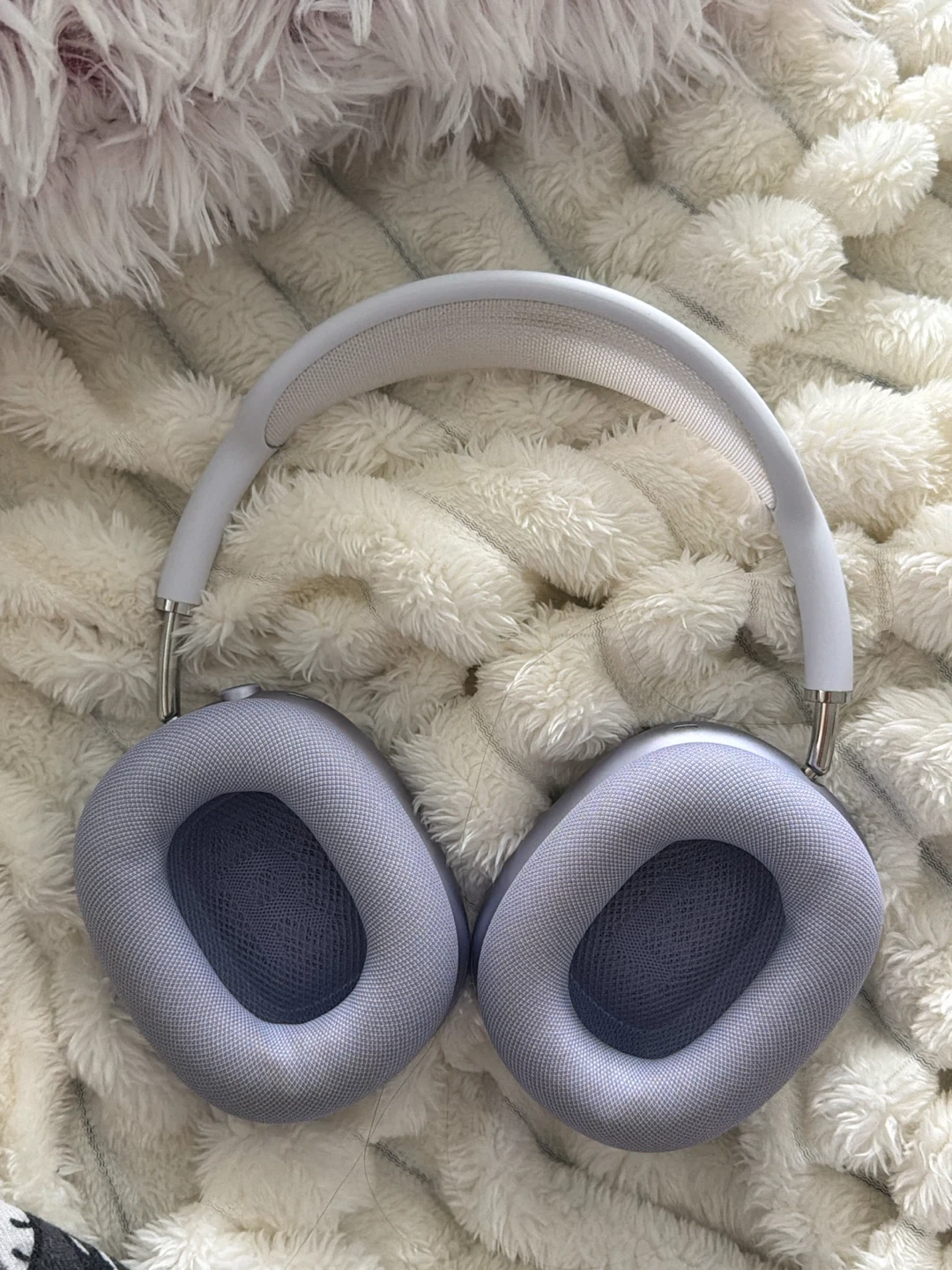 Apple AirPods Max 2 Purple Wireless Over-Ear Headphones - photo 3