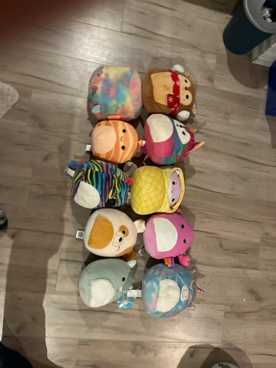 Squishmallows Plush Toys