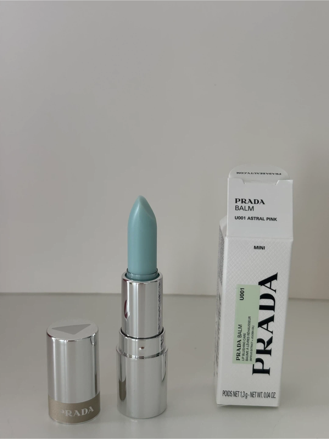 Prada Balm U001 Astral Pink Mini
