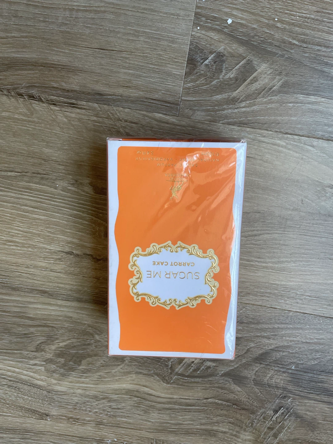 Maison Alhambra Sugar Me Carrot Cake 100ml