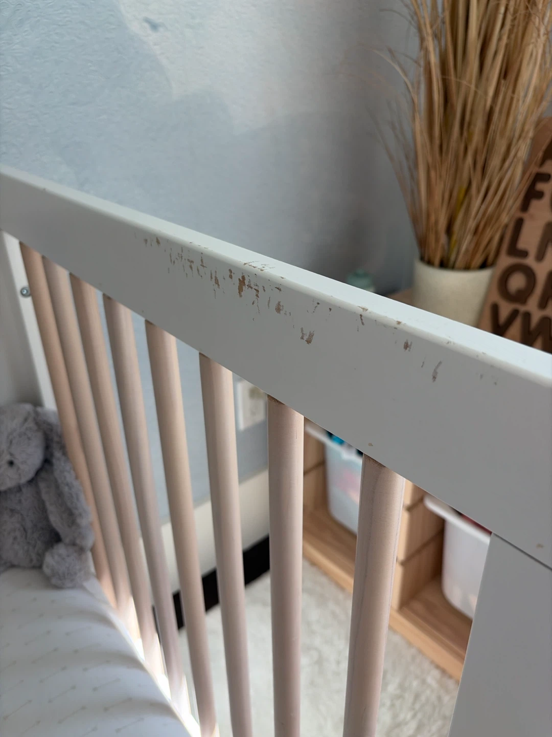 BABYLETTO Hudson 3-in-1 Convertible Crib - photo 5