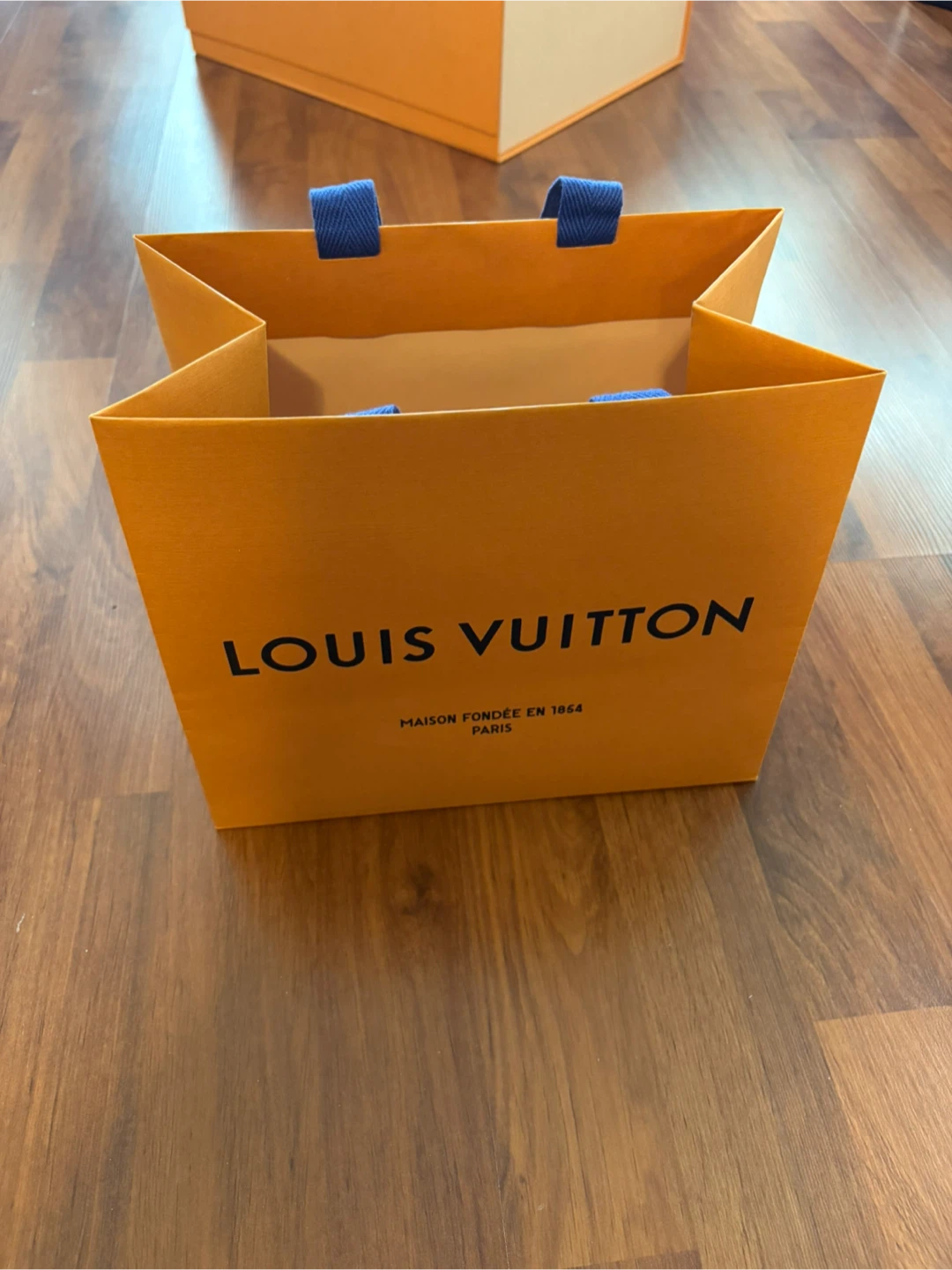 Louis Vuitton Shopping Bag