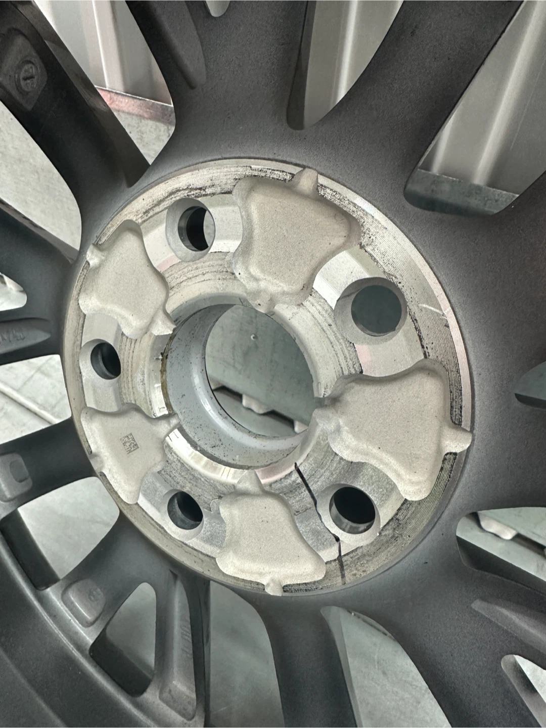 Lexus Nx rims with Uniroyal Tiger Paw Ice & Snow - photo 3